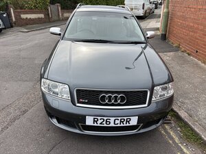 Audi RS 6 4.2 RS 6 Quattro AUTO 5dr