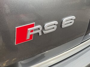 Audi RS 6 4.2 RS 6 Quattro AUTO 5dr