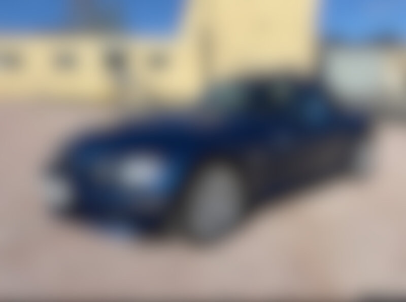 BMW Z3 3.0 Z3 Roadster