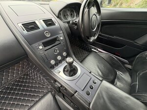 Aston Martin Vantage 4.3 Vantage V8 3dr