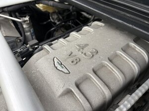Aston Martin Vantage 4.3 Vantage V8 3dr