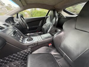 Aston Martin Vantage 4.3 Vantage V8 3dr
