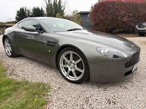 Aston Martin Vantage 4.3 Vantage V8 3dr