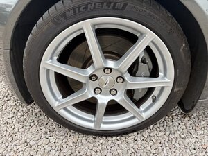 Aston Martin Vantage 4.3 Vantage V8 3dr