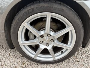 Aston Martin Vantage 4.3 Vantage V8 3dr