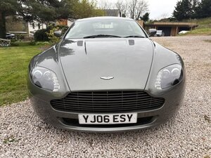 Aston Martin Vantage 4.3 Vantage V8 3dr