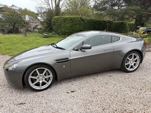 Aston Martin Vantage 4.3 Vantage V8 3dr