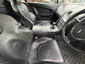 Aston Martin Vantage 4.3 Vantage V8 3dr