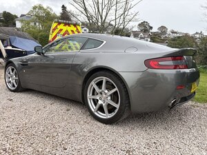 Aston Martin Vantage 4.3 Vantage V8 3dr