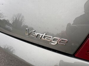Aston Martin Vantage 4.3 Vantage V8 3dr