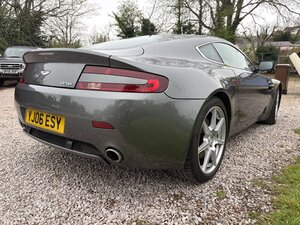 Aston Martin Vantage 4.3 Vantage V8 3dr