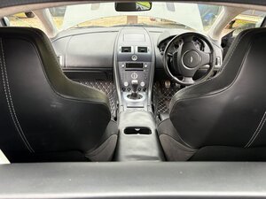 Aston Martin Vantage 4.3 Vantage V8 3dr