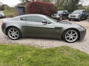 Aston Martin Vantage 4.3 Vantage V8 3dr