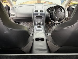 Aston Martin Vantage 4.3 Vantage V8 3dr