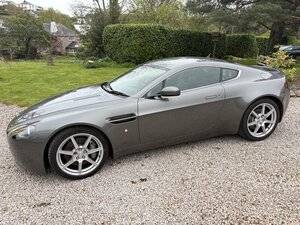 Aston Martin Vantage 4.3 Vantage V8 3dr