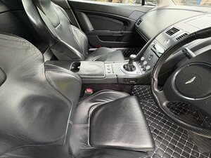 Aston Martin Vantage 4.3 Vantage V8 3dr
