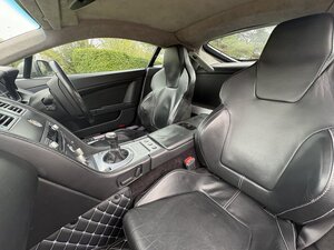 Aston Martin Vantage 4.3 Vantage V8 3dr
