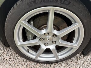 Aston Martin Vantage 4.3 Vantage V8 3dr