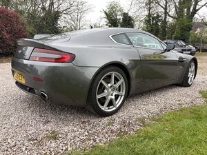 Aston Martin Vantage 4.3 Vantage V8 3dr