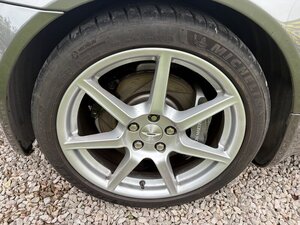 Aston Martin Vantage 4.3 Vantage V8 3dr