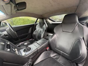 Aston Martin Vantage 4.3 Vantage V8 3dr