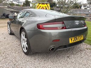 Aston Martin Vantage 4.3 Vantage V8 3dr