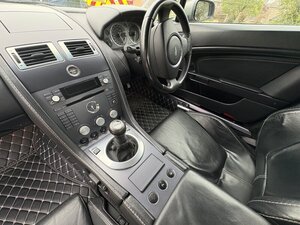 Aston Martin Vantage 4.3 Vantage V8 3dr