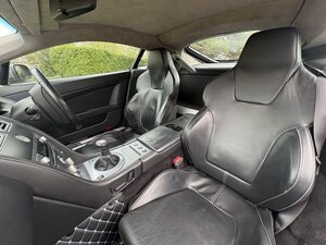 Aston Martin Vantage 4.3 Vantage V8 3dr