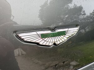 Aston Martin Vantage 4.3 Vantage V8 3dr