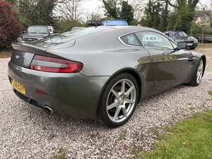 Aston Martin Vantage 4.3 Vantage V8 3dr