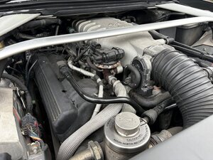 Aston Martin Vantage 4.3 Vantage V8 3dr