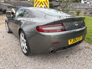 Aston Martin Vantage 4.3 Vantage V8 3dr