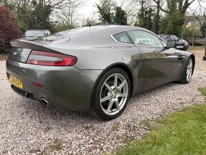 Aston Martin Vantage 4.3 Vantage V8 3dr