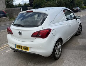 Vauxhall Corsa 1.2 Corsa Sportive CDTI S/S 3dr