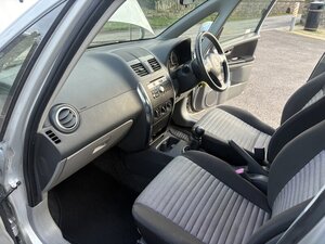 Suzuki SX4 1.6 SX4 SZ3 5dr