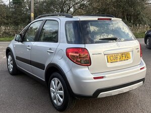 Suzuki SX4 1.6 SX4 SZ3 5dr