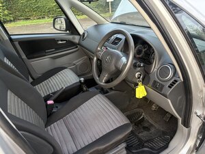Suzuki SX4 1.6 SX4 SZ3 5dr