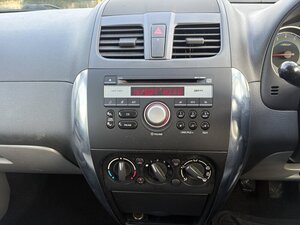 Suzuki SX4 1.6 SX4 SZ3 5dr