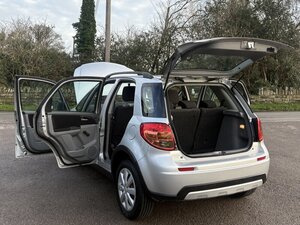 Suzuki SX4 1.6 SX4 SZ3 5dr