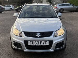 Suzuki SX4 1.6 SX4 SZ3 5dr