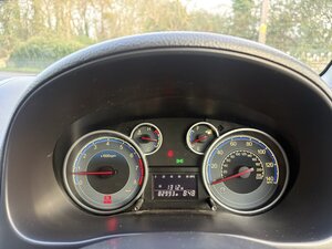 Suzuki SX4 1.6 SX4 SZ3 5dr