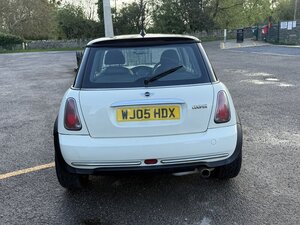 Mini Hatch 1.6 Cooper 3dr
