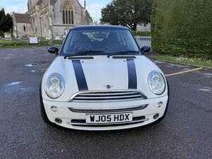 Mini Hatch 1.6 Cooper 3dr