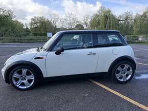 Mini Hatch 1.6 Cooper 3dr