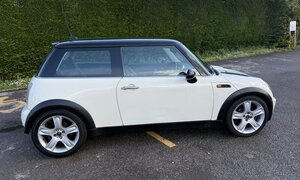 Mini Hatch 1.6 Cooper 3dr