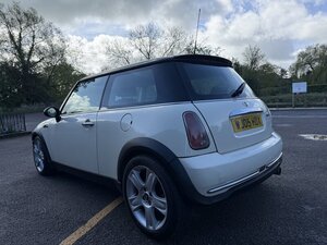 Mini Hatch 1.6 Cooper 3dr