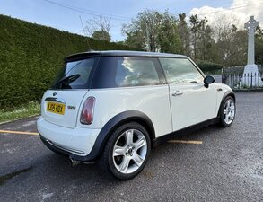 Mini Hatch 1.6 Cooper 3dr