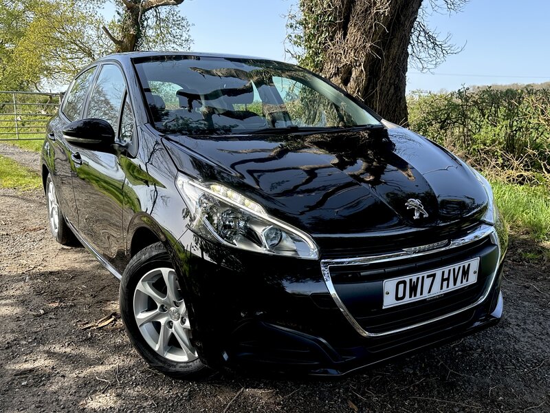 Peugeot 208 1.2 208 Active 5dr
