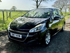 Peugeot 208 1.2 208 Active 5dr