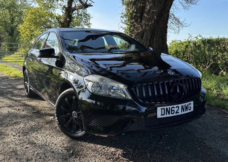 Mercedes-Benz A-Class 1.5 A180 Blueefficiency SE CDI 5dr